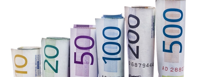 Los precios cierran 2012 con una subida del 2,9% en tasa anual