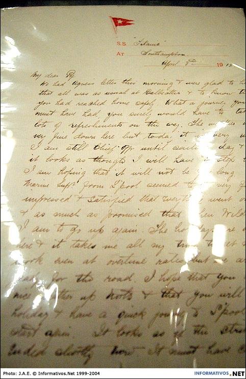 verdadera historia del titanic verdadera historia del titanic