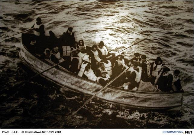 verdadera historia del titanic verdadera historia del titanic