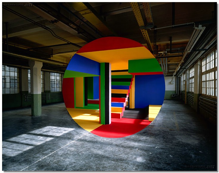 © George Rousse