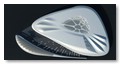Mobile Art - Chanel Contemporary Art Container by Zaha Hadid