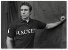 :: Pulse para Ampliar :: Jonny Wilkinson, jugador de rugby, de Hackett