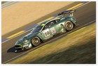:: Pulse para Ampliar :: American LeMans Series, Laguna Seca, Octubre de 2005: Hackett patrocina a Aston Martin