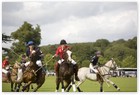 :: Pulse para Ampliar :: El Pr&iacute;ncipe William (Guillermo de Inglaterra) en el Polo con el equipo Hackett