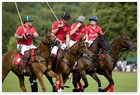 :: Pulse para Ampliar :: El Pr&iacute;ncipe William (Guillermo de Inglaterra) en el Polo con el equipo Hackett