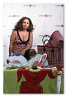 :: Pulse para Ampliar :: Lolita Flores se embarca en el sue&ntilde;o de abrir su propia tienda de moda y complementos con la Colecci&oacute;n de Verano 2008 &ldquo;Gitanas a la playa&rdquo; dise&ntilde;ada por ella misma