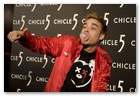 :: Pulse para Ampliar :: Lanzamiento de chicles Five en Joy Eslava Madrid: David Moreno protagonista del Musical "High School Musical"