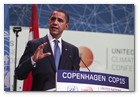 :: Pulse para Ampliar :: President of the United States of America, Barack Obama. UN Climate Change Conference 2009 (COP15), Copenhagen, Denmark. December 18, 2009.