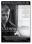 :: Pulse para Ampliar :: Cartel de  La Cinta Blanca; seleccionada entre las 9 candidatas al Oscar.