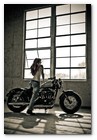 :: Pulse para Ampliar :: Nueva Harley-Davidson Forty-Eight 2010