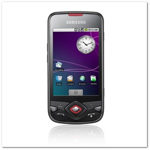 :: Pulse para Ampliar :: Samsung lanza el Galaxy Spica con sistema operativo Android con un PVP desde 279 &euro; en el mercado libre
