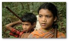 :: Pulse para Ampliar :: Captura del v&iacute;deo documental de Survival sobre los Dongria kondh: uno de los pueblos ind&iacute;genas m&aacute;s remotos de la India en lucha por evitar que su monta&ntilde;a sagrada sea convertida en una mina descubierta propiedad de Vedanta.