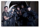 :: Pulse para Ampliar :: Fotograma de "The Expendables" - "Los Mercenarios"