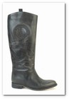 :: Pulse para Ampliar :: Colecci&oacute;n de calzado FW10 U.S. Polo ASSN: CELIN4165W0-USA BLK-GRAY-175 &euro;