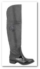 :: Pulse para Ampliar :: Colecci&oacute;n de calzado FW10 U.S. Polo ASSN: SHARM1337W0-USP BLK- 119 &euro;