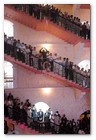 :: Pulse para Ampliar :: The staff of The Taj Mahal Palace, Mumbai