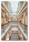 :: Pulse para Ampliar :: The Taj Mahal Palace, Mumbai. View of the Corridor