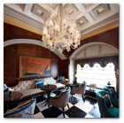 :: Pulse para Ampliar :: The Taj Mahal Palace, Mumbai. Lounge area