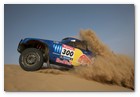 :: Pulse para Ampliar :: Marruecos, 21/08/2010.- Primeras im&aacute;genes del nuevo Race Touareg 3
