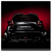 :: Pulse para Ampliar :: El Juke-R ha sido creado en Gran Breta&ntilde;a, desarrollado por Nissan y construido  por el equipo de competici&oacute;n RML con el apoyo del Centro T&eacute;cnico de Nissan en  Europa (NTC-E).