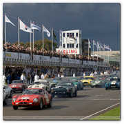 :: Pulse para Ampliar :: Goodwood Revival, Goodwood Estate, Chichester, West Sussex, UK - 18.09.11
