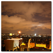 :: Pulse para Ampliar :: Terraza Restaurante Montju&iuml;c el Xalet (Barcelona)