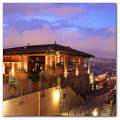 :: Pulse para Ampliar :: Panor&aacute;mica Restaurante Montju&iuml;c el Xalet (Barcelona)