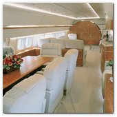Boeing 787 VIP Interior Concept