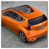 El concept INVITATION: la apuesta de Nissan por el segmento compacto