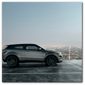 Victoria Beckham y Land Rover presentan el Range Rover Evoque Special Edition. Est&aacute; pintado a mano en acabado mate