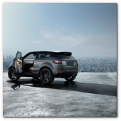 Victoria Beckham y Land Rover presentan el Range Rover Evoque Special Edition. Est&aacute; pintado a mano en acabado mate