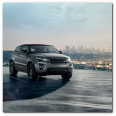Victoria Beckham y Land Rover presentan el Range Rover Evoque Special Edition. Est&aacute; pintado a mano en acabado mate