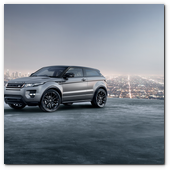 Victoria Beckham y Land Rover presentan el Range Rover Evoque Special Edition. Est&aacute; pintado a mano en acabado mate
