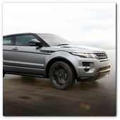 Victoria Beckham y Land Rover presentan el Range Rover Evoque Special Edition. Est&aacute; pintado a mano en acabado mate