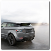 Victoria Beckham y Land Rover presentan el Range Rover Evoque Special Edition. Est&aacute; pintado a mano en acabado mate