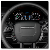 Victoria Beckham y Land Rover presentan el Range Rover Evoque Special Edition.