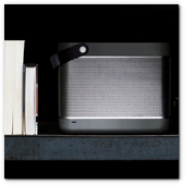Beolit 12: 120W de m&uacute;sica port&aacute;til con clase