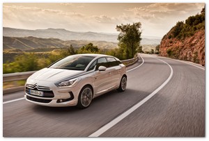 :: Pulse para Ampliar :: 25MAY012.- El Citro&euml;n DS5 Hybrid4, una de las 100 mejores ideas del a&ntilde;o