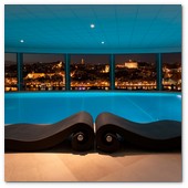 :: Pulse para Ampliar :: Hotel Yeatman Oporto: Indoor Pool