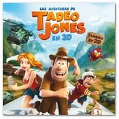 :: Pulse para Ampliar :: "Las aventuras de Tadeo Jones" estreno 31 de Agosto 2012
