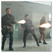 :: Pulse para Ampliar :: LOS MERCENARIOS 2 - EXPENDABLES 2: estreno en Espa&ntilde;a el 24 de Agosto. Sylvester Stallone,  Arnold Schwarzenegger,  Bruce Willis 
