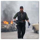 :: Pulse para Ampliar :: LOS MERCENARIOS 2 - EXPENDABLES 2: estreno en Espa&ntilde;a el 24 de Agosto. Chuck Norris 