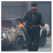 :: Pulse para Ampliar :: LOS MERCENARIOS 2 - EXPENDABLES 2: estreno en Espa&ntilde;a el 24 de Agosto. Chuck Norris 