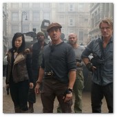 :: Pulse para Ampliar :: LOS MERCENARIOS 2 - EXPENDABLES 2: estreno en Espa&ntilde;a el 24 de Agosto. Sylvester Stallone, Dolph Lundgren, Terry Crews, Randy Couture 