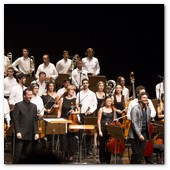 :: Pulse para Ampliar :: 22AGO012.- Recital L&iacute;rico Jonas Kaufmann - Festival Castell de Peralada; Auditorio Parque del Castillo: el tenor Jonas Kaufmann acompa&ntilde;ado por la Orquesta de Cadaqu&eacute;s dirigida por Jochen Rieder. Sus cinco bises dan idea del &eacute;xito de su interpretaci&oacute;n