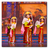 :: Pulse para Ampliar :: Shen Yun: Un espectáculo de extraordinaria calidad tanto técnica como plástica y artística, que, sin embargo, está absolutamente vetado en el país cuya auténtica historia, lo inspira: China