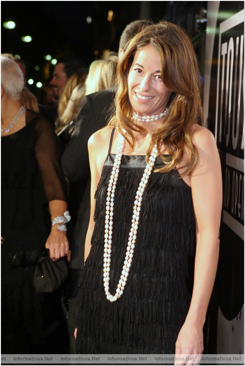 23/04/2009 BCN.- Inauguraci�n boutique TOUS-ROLEX en P� de Gracia de Barcelona: M�nica Mart�n Luque