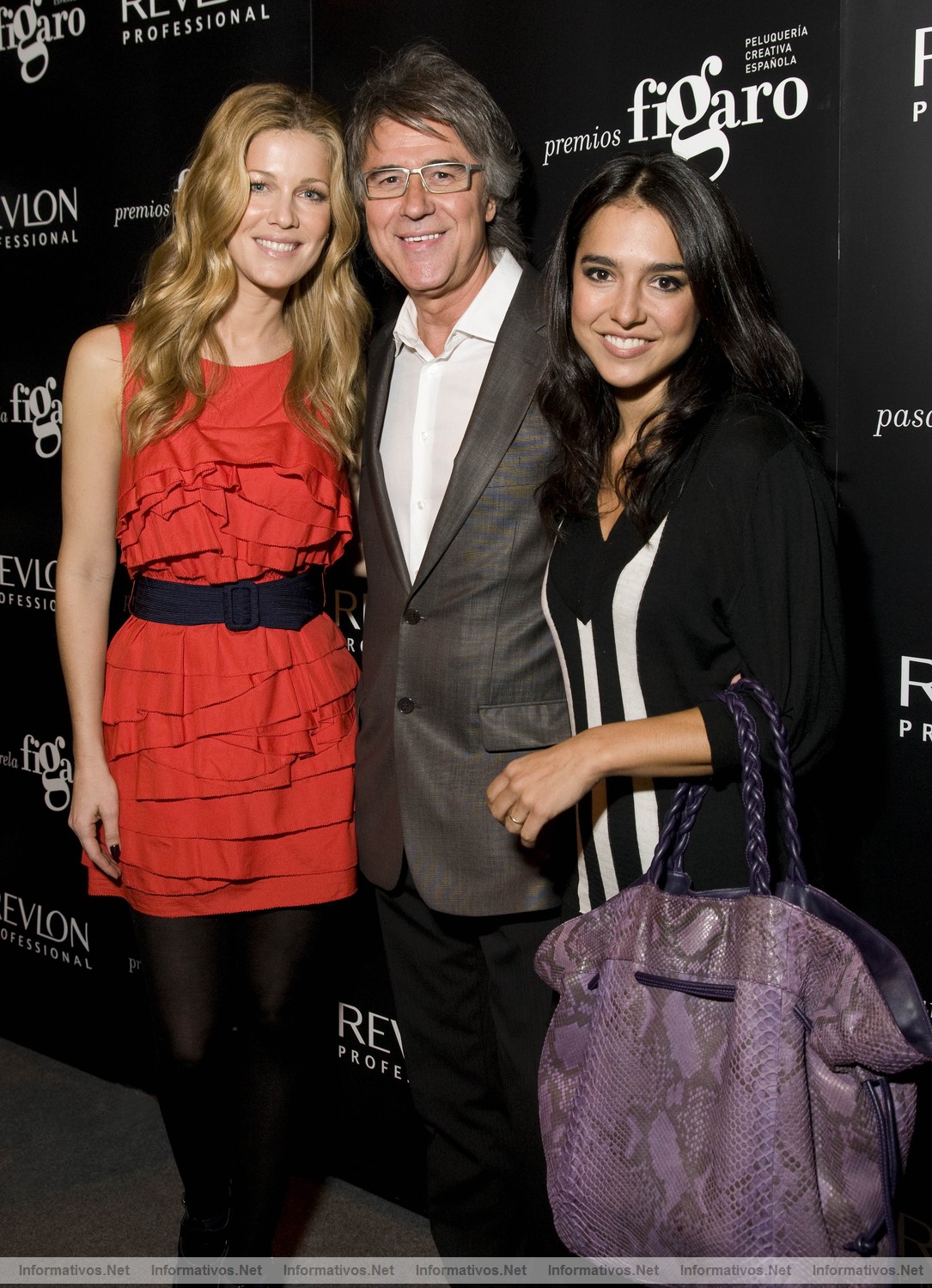 Primera Pasarela Club Figaro: Jaydy Michel, Alberto Cerd�n y Cristina Brondo