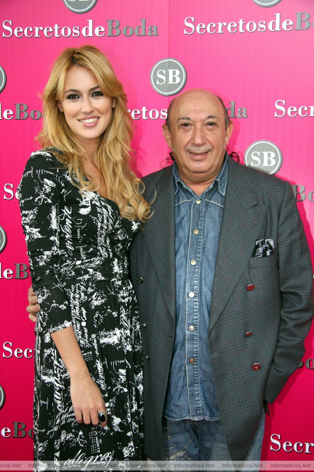 I edici�n de "Secretos de Boda" Carolina Cerezuela y Francis Montesinos