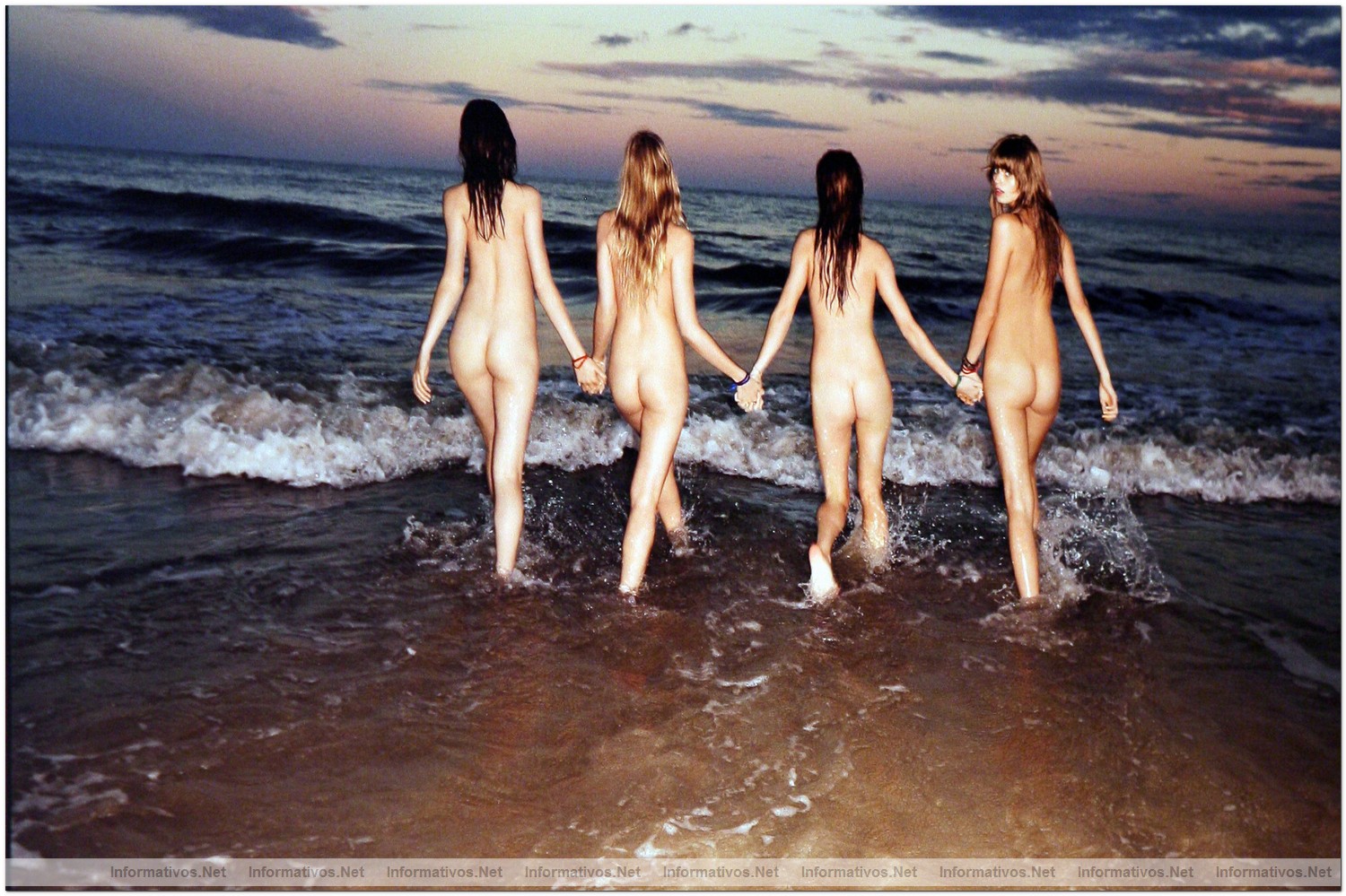 Calendario Pirelli 2010 por Terry Richardson